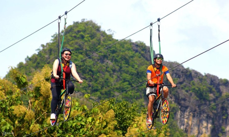 Langkawi Adventure & Extreme Park Pass